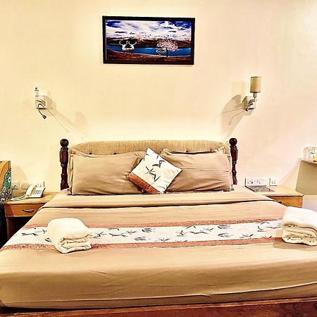 Sparv Aulakhs Resort Мандрем Екстериор снимка