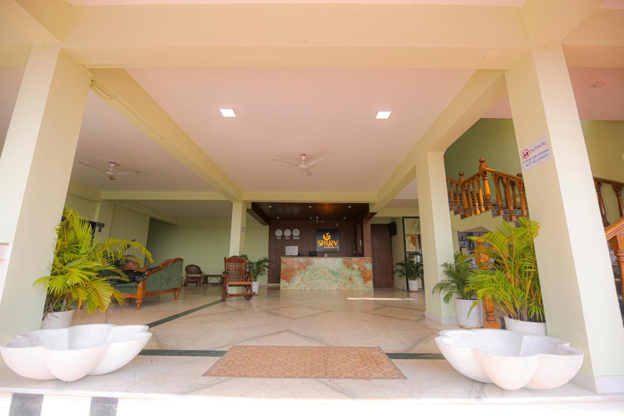 Sparv Aulakhs Resort Мандрем Екстериор снимка