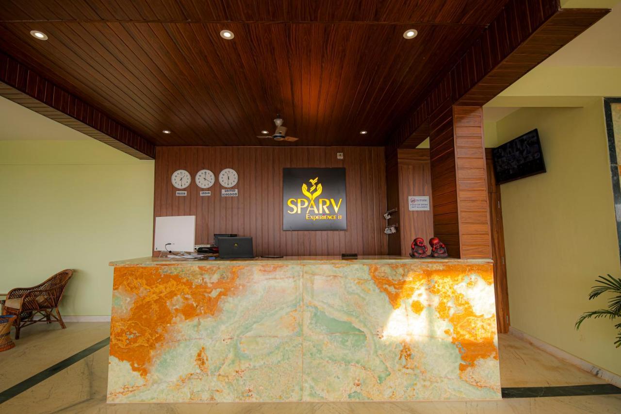 Sparv Aulakhs Resort Мандрем Екстериор снимка