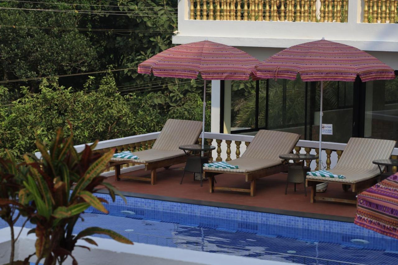 Sparv Aulakhs Resort Мандрем Екстериор снимка