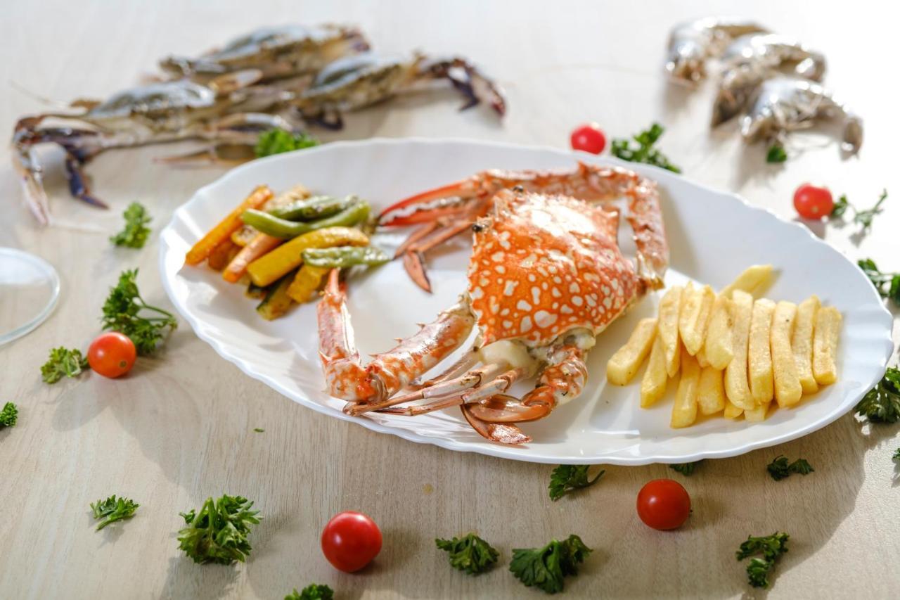 Sparv Aulakhs Resort Мандрем Екстериор снимка