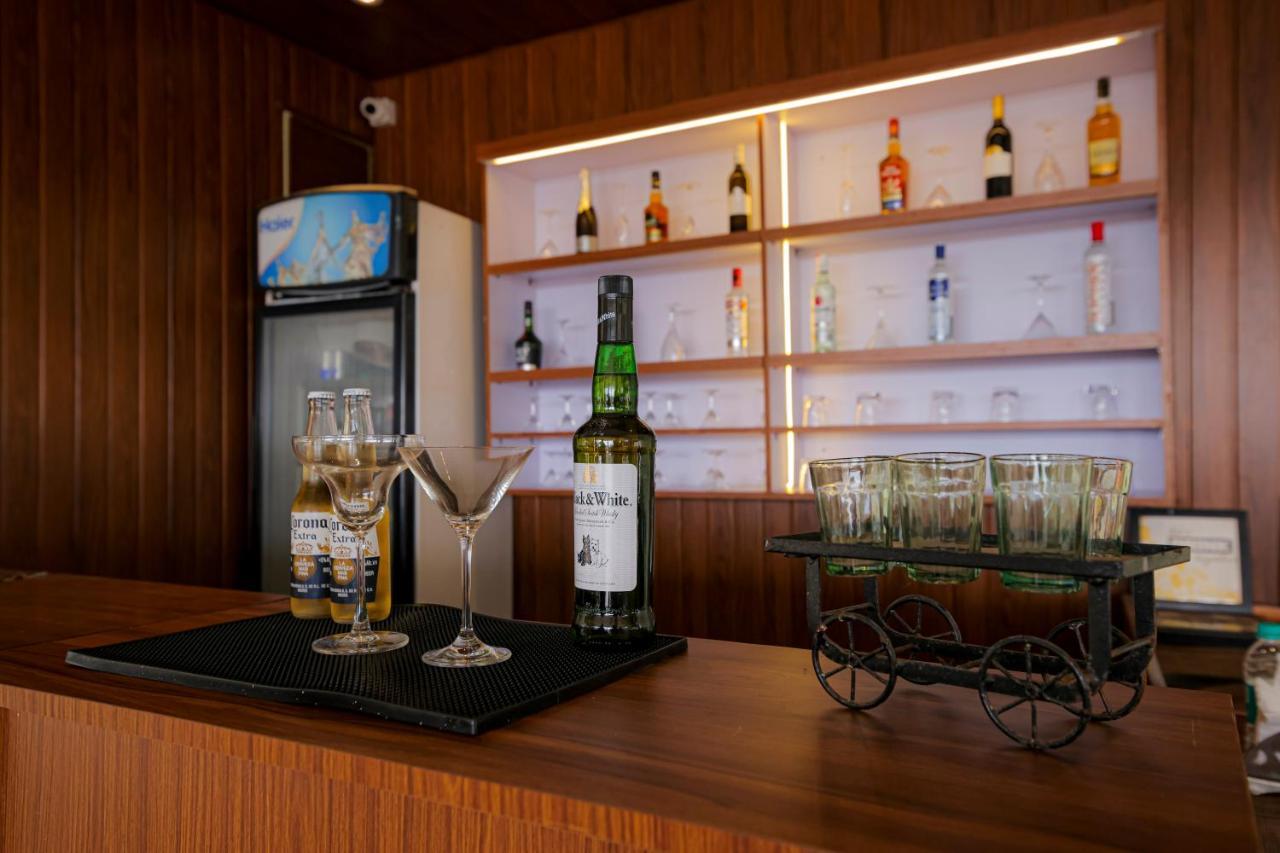 Sparv Aulakhs Resort Мандрем Екстериор снимка