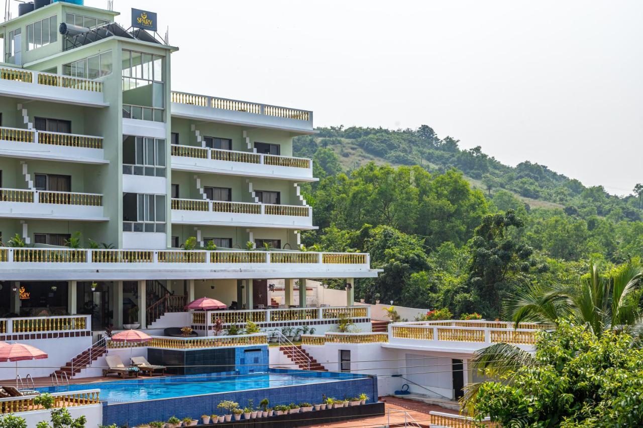 Sparv Aulakhs Resort Мандрем Екстериор снимка