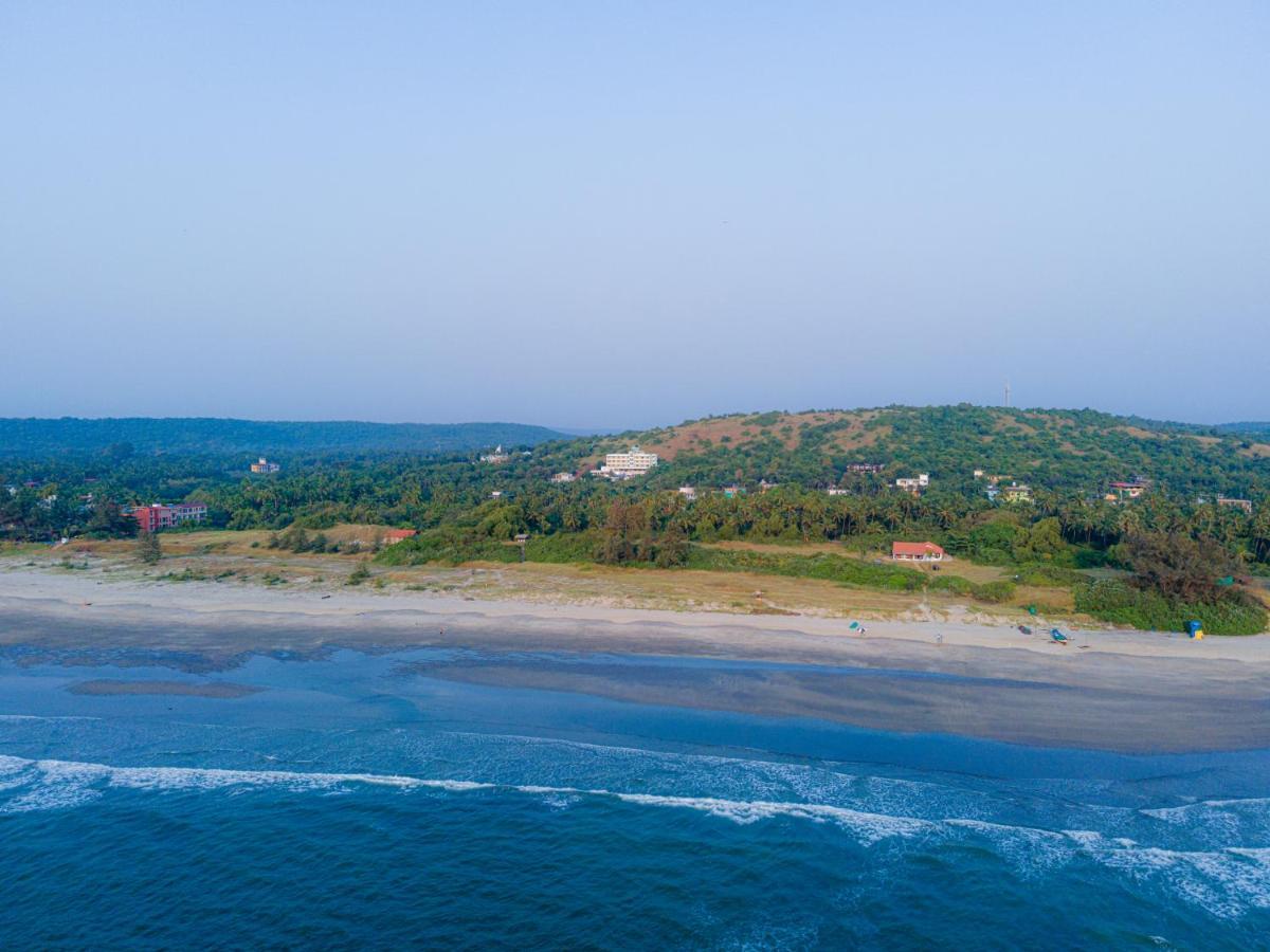 Sparv Aulakhs Resort Мандрем Екстериор снимка