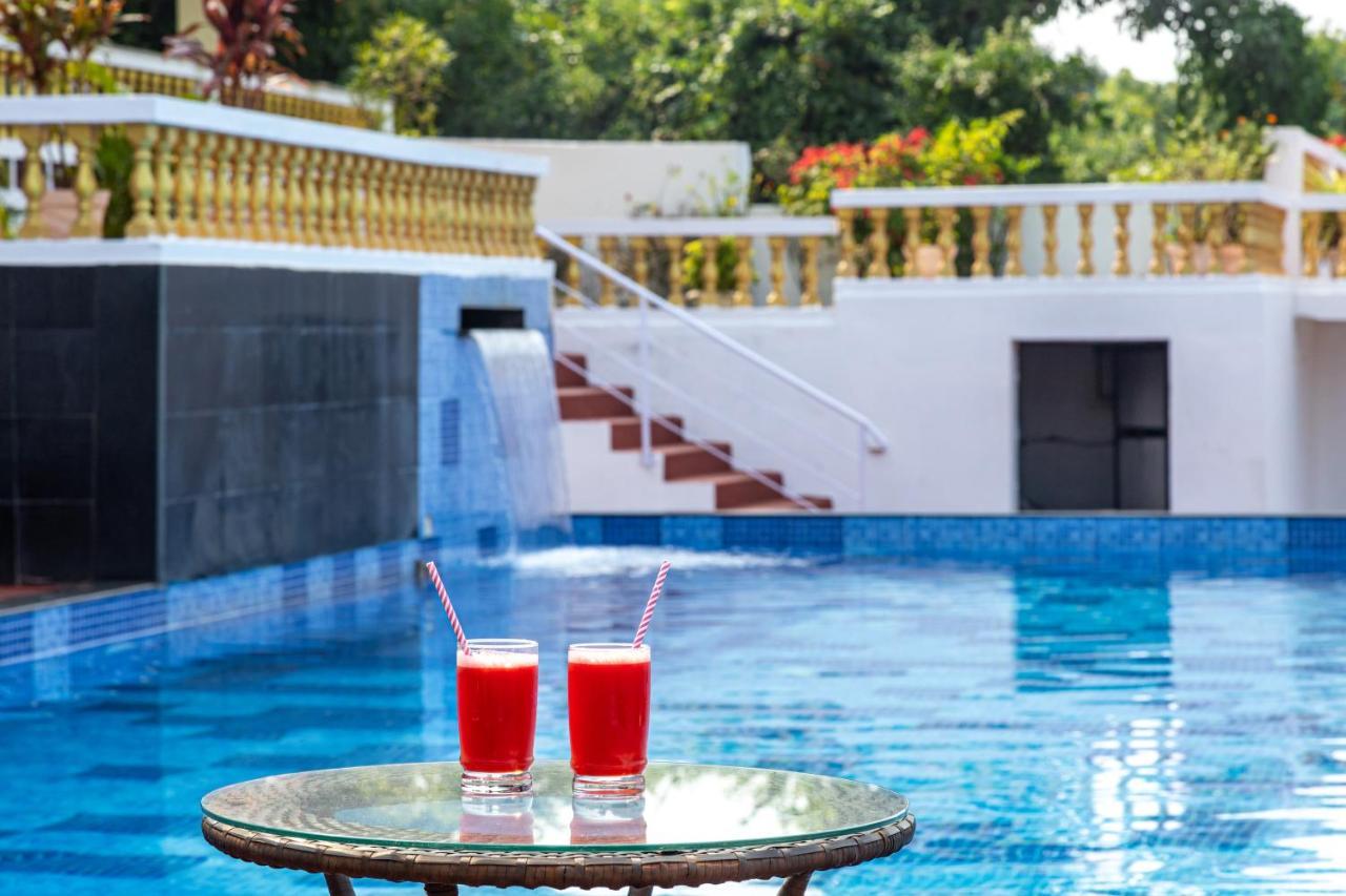 Sparv Aulakhs Resort Мандрем Екстериор снимка