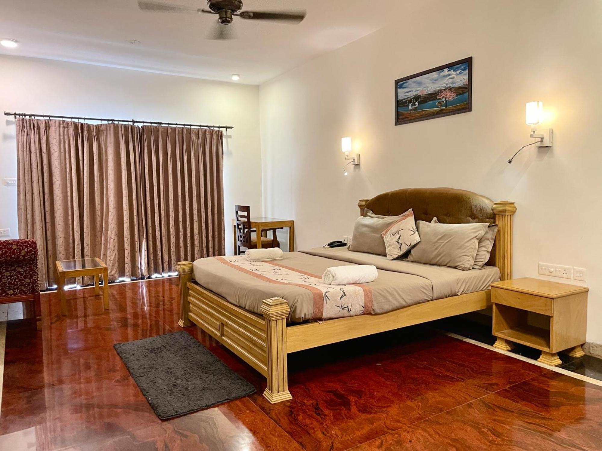Sparv Aulakhs Resort Мандрем Екстериор снимка